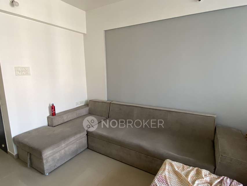 1 BHK Flat In Shree Anand Venkateshwara Royal Court, Wakad for Rent  In Thergaon