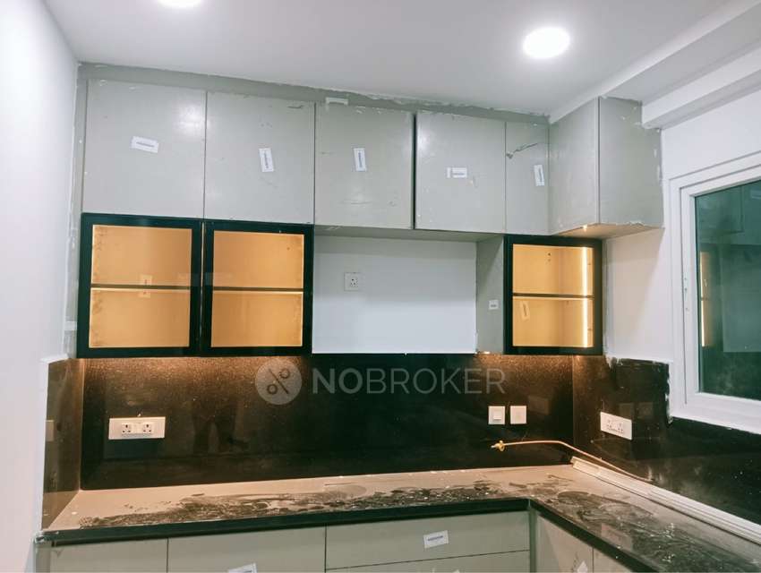 3 BHK Flat In Jayabheri The Nirvana for Rent  In Gachibowli