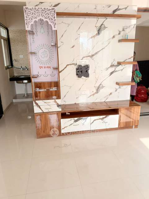1 BHK Flat In Silver 9 for Rent  In Moshi