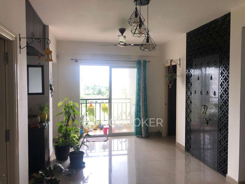 2 BHK Flat In Confident Sandrome Jade Apartments For Sale  In Kada Agrahara Bus Stand