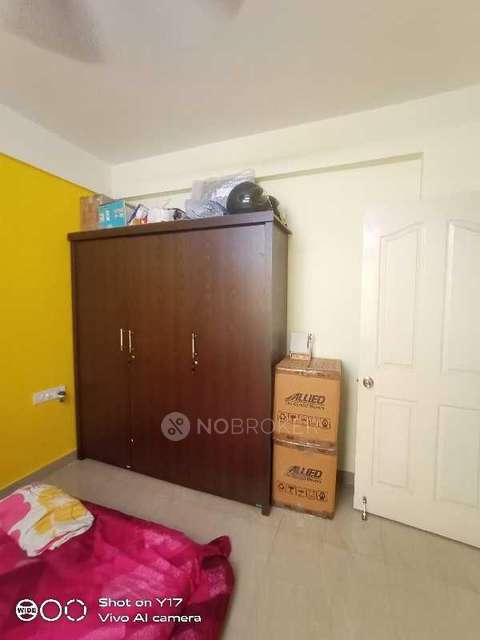 2 BHK Flat In Confident Sandrome Jade Apartments For Sale  In Kada Agrahara Bus Stand