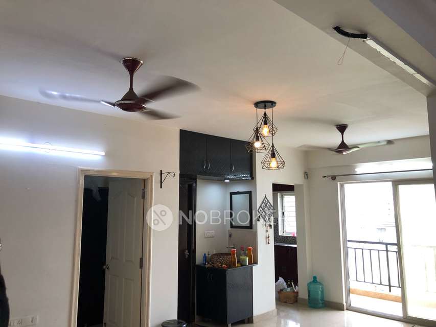 2 BHK Flat In Confident Sandrome Jade Apartments For Sale  In Kada Agrahara Bus Stand
