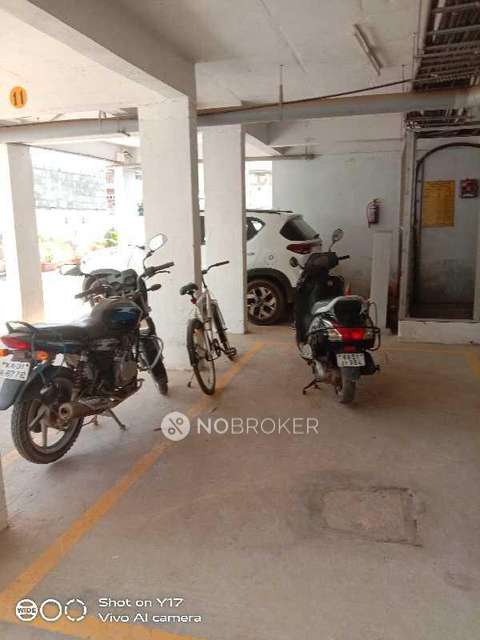 2 BHK Flat In Confident Sandrome Jade Apartments For Sale  In Kada Agrahara Bus Stand