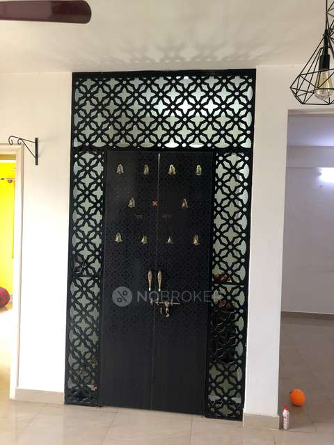 2 BHK Flat In Confident Sandrome Jade Apartments For Sale  In Kada Agrahara Bus Stand