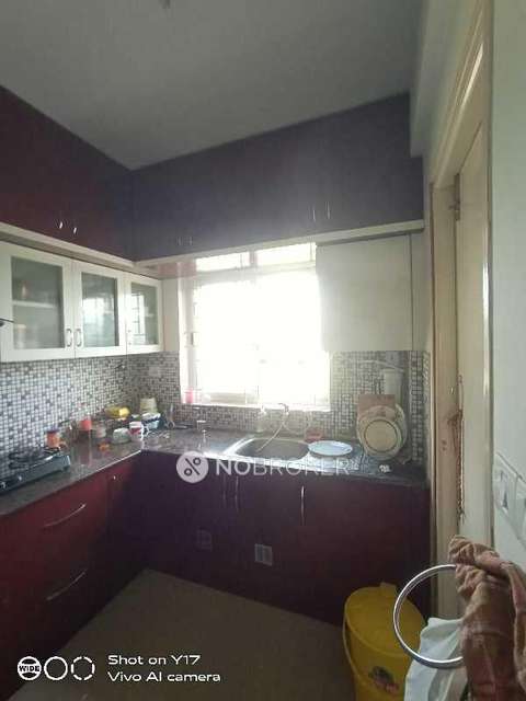 2 BHK Flat In Confident Sandrome Jade Apartments For Sale  In Kada Agrahara Bus Stand