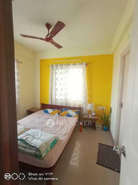 2 BHK Flat In Confident Sandrome Jade Apartments For Sale  In Kada Agrahara Bus Stand