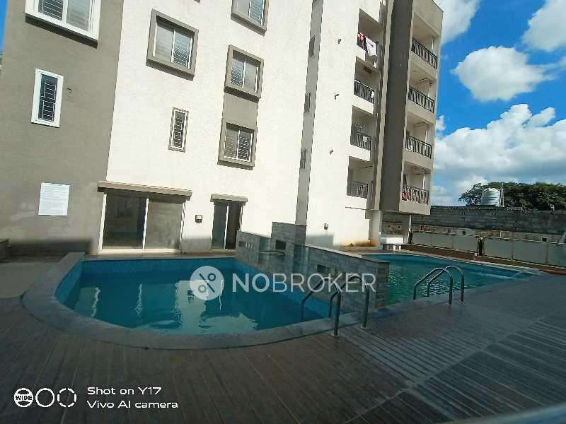 2 BHK Flat In Confident Sandrome Jade Apartments For Sale  In Kada Agrahara Bus Stand