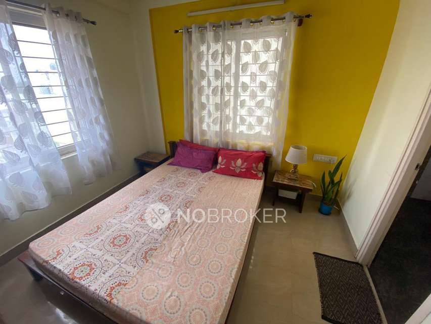 2 BHK Flat In Confident Sandrome Jade Apartments For Sale  In Kada Agrahara Bus Stand