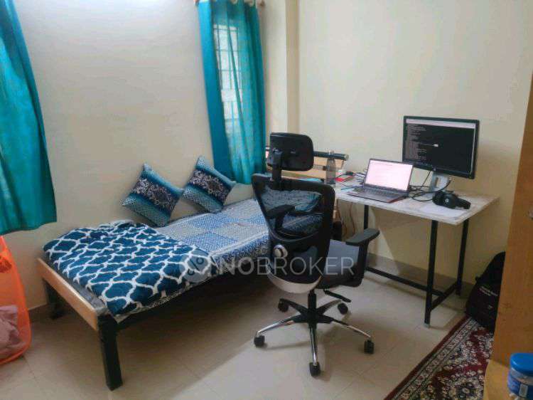 Single Room for Male In 3 BHK  In Sreedevi Classics Apartment In Sridevi Classics Apartments, Swarnadhama Layout, Sathya Layout, B Narayanapura, Mahadevapura, Bengaluru, Karnataka 560016, India