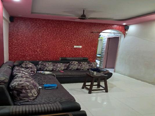 2 BHK Flat In Sai Arcade Chs Sector 15a New Panvel East for Rent  In Railway Station