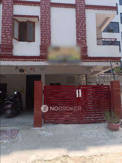 2 BHK Flat In Standalone Building  for Rent  In Madhapur