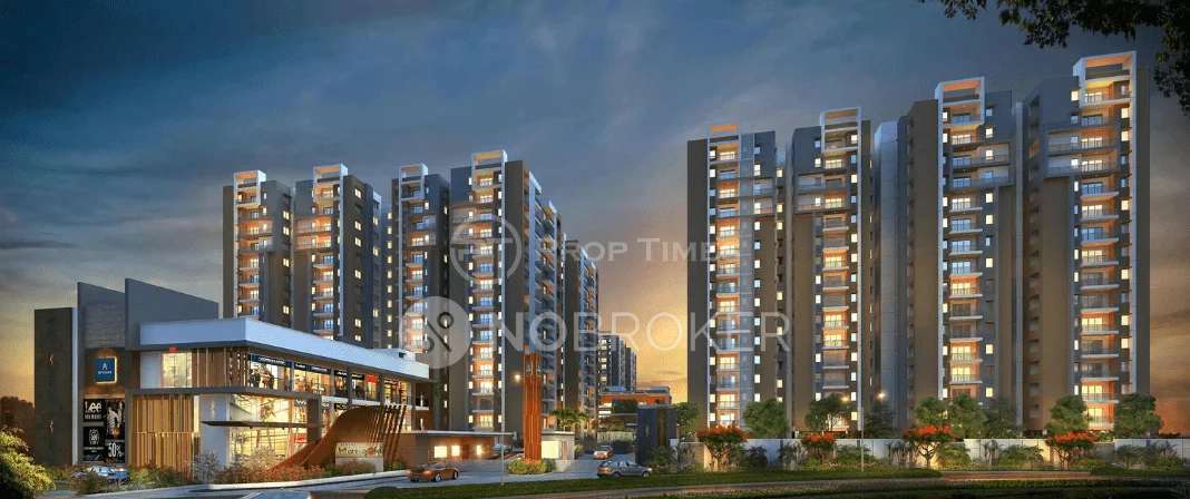 2 BHK Flat In Aparna Kanopy Marigold, Kompally for Rent  In Bhadurpalle