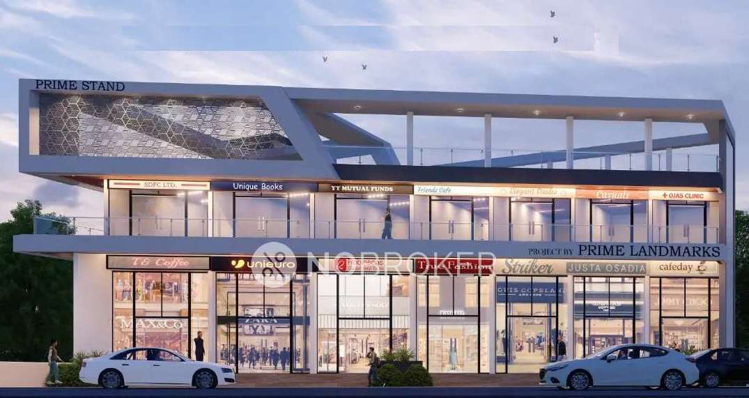 1 BHK Flat In Stand for Rent  In Pimpri-chinchwad