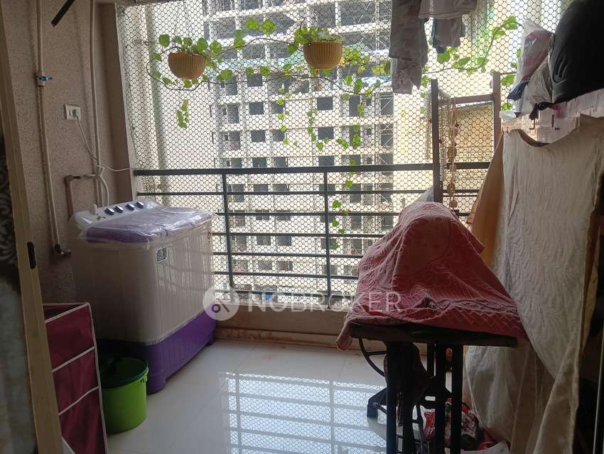 1 BHK Flat In 5p Shreeji Iconic For Sale  In Shirgaon