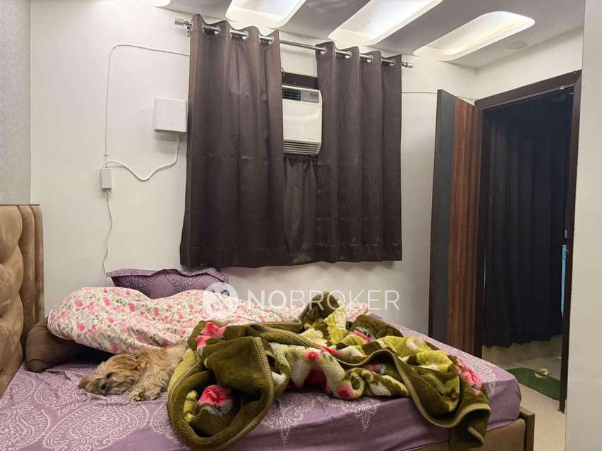 2 BHK Flat In Swastik Residency, Dwarka Mor for Rent  In Dwarka Mor