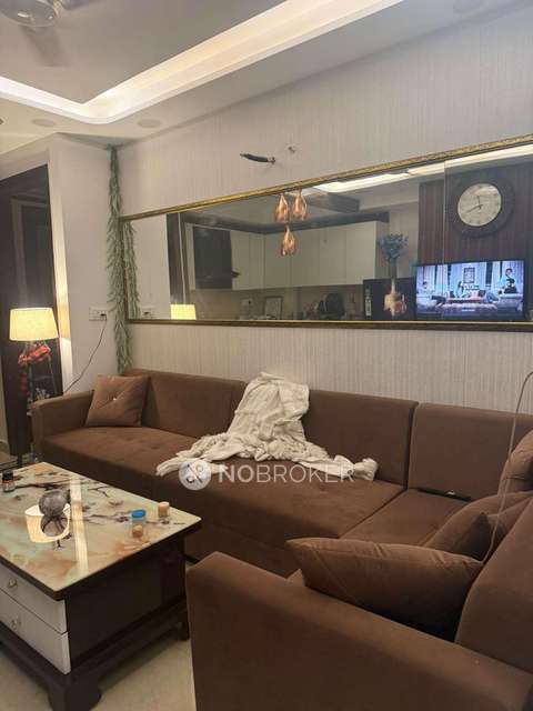 2 BHK Flat In Swastik Residency, Dwarka Mor for Rent  In Dwarka Mor