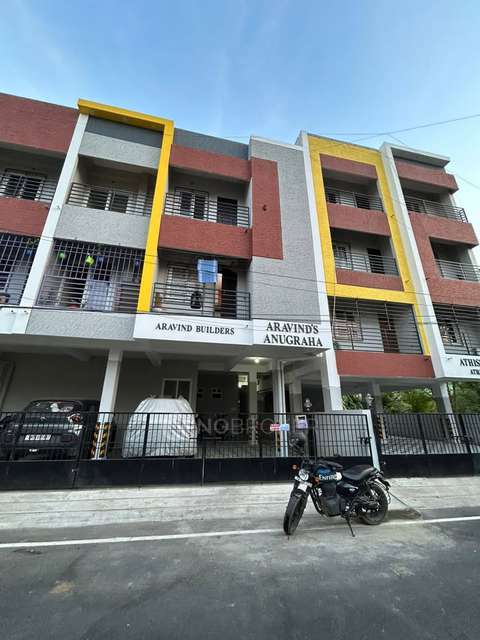 3 BHK Flat In Brics Ayaan Residences , Ambattur For Sale  In Ambattur