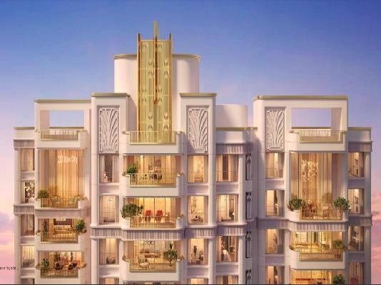 4 BHK Flat In Lodha Hanging Gardens For Sale  In Thane