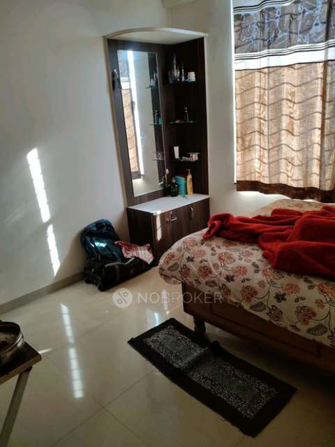 1 BHK Flat In Venture City Apartment for Rent  In Alandi