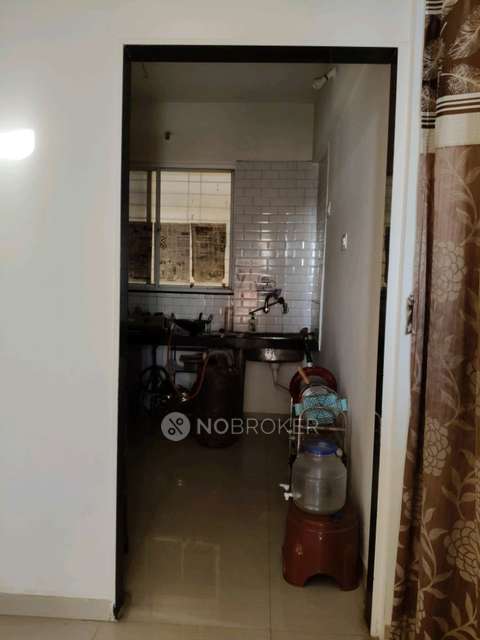 1 BHK Flat In Venture City Apartment for Rent  In Alandi