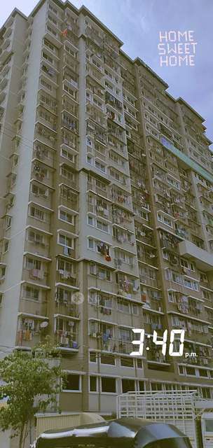 1 BHK Flat In Shree Sainath Chsl For Sale  In Andheri East