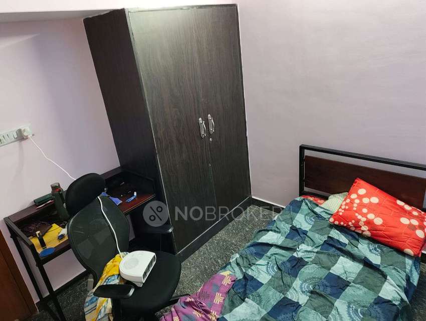 Single Room for Male In 2 BHK  In Sb In Xmqf+x27, Nethaji St, A Narayanapura, Udaya Nagar, Mahadevapura, Bengaluru, Karnataka 560016, India