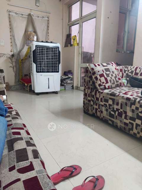 Single Room for Female In 2 BHK  In Supertech Eco Village 2 In Supertech Eco Village 2 Tower C3