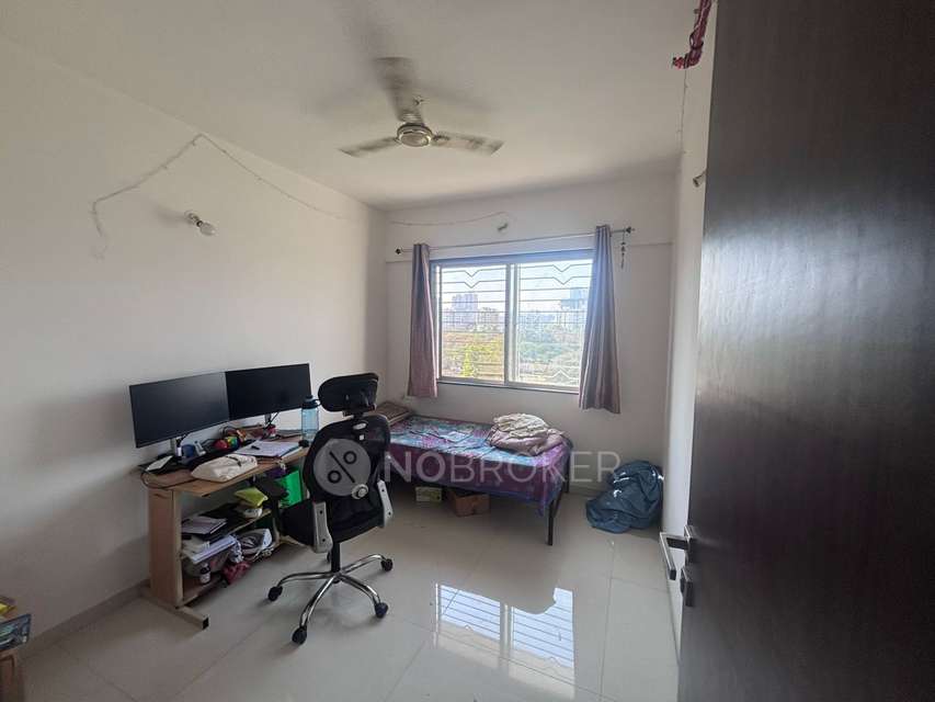 Single Room for Male In 2 BHK  In Sukhwani Hermosa Casa In Hadapsar
