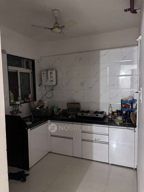 Single Room for Male In 2 BHK  In Sukhwani Hermosa Casa In Hadapsar