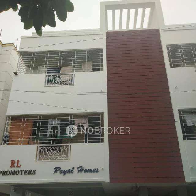 3 BHK Flat In Royal Homes For Sale  In Valasaravakkam 