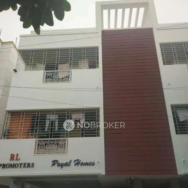3 BHK Flat In Royal Homes For Sale  In Valasaravakkam 