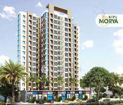 2 BHK Flat In Kipl Morya For Sale  In Thane