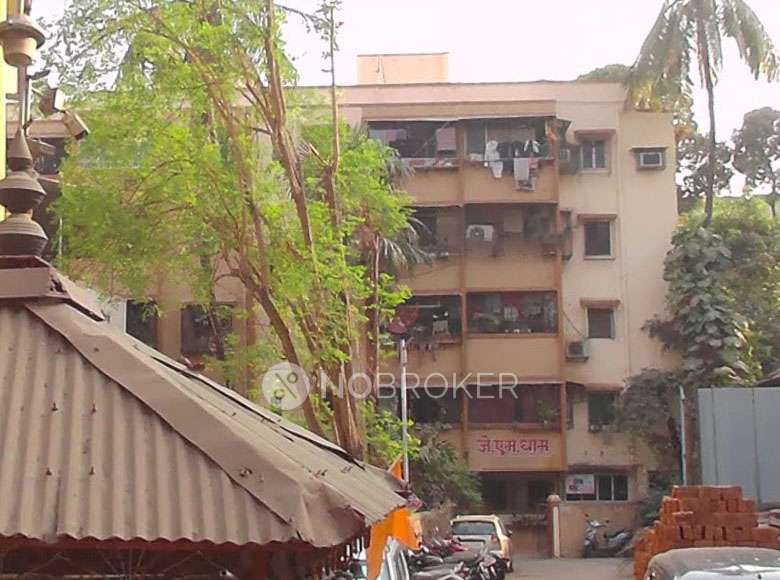 2 BHK Flat In 2.5 Bhk J M Dham For Sale  In Dombivli East