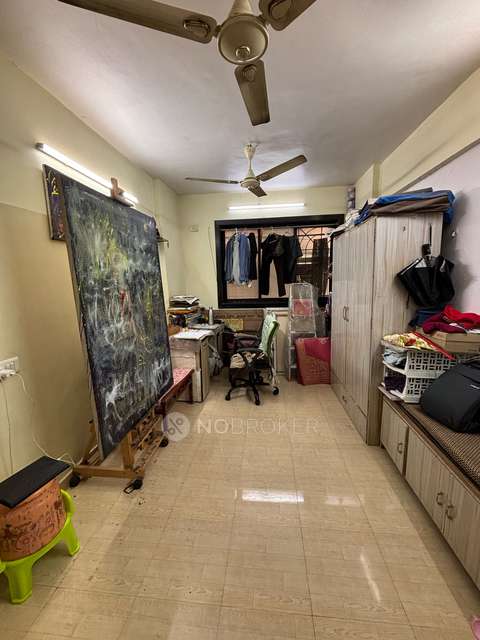 1 BHK Flat In Ganraj Complex For Sale  In Diva