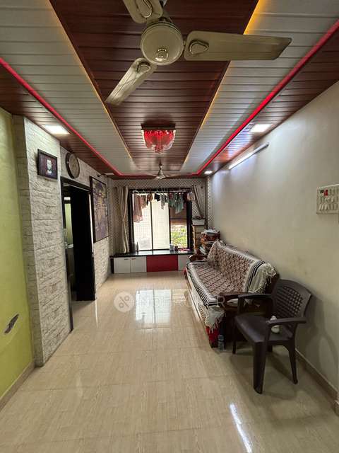 1 BHK Flat In Ganraj Complex For Sale  In Diva