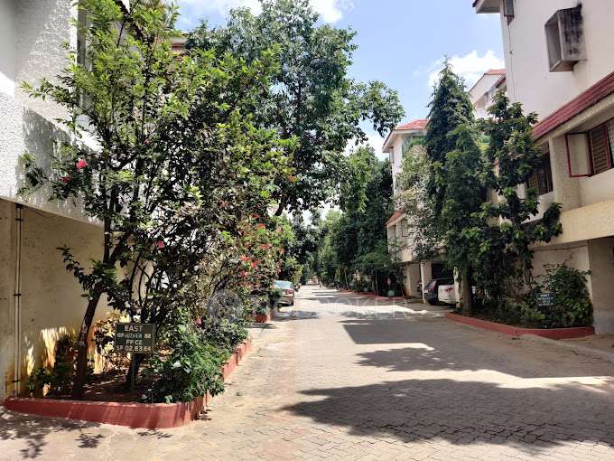 2 BHK Villa In Trinity Acres And Woods for Rent  In Hsr Layout