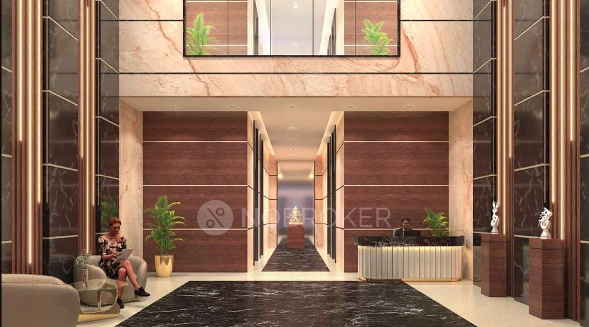 1 BHK Flat In Amisha Borivali Padam Chsl For Sale  In Borivali West