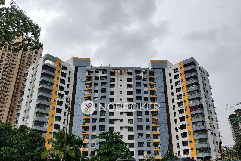 2 BHK Flat In Neptune Solitaire Tower For Sale  In Manpada, Thane West