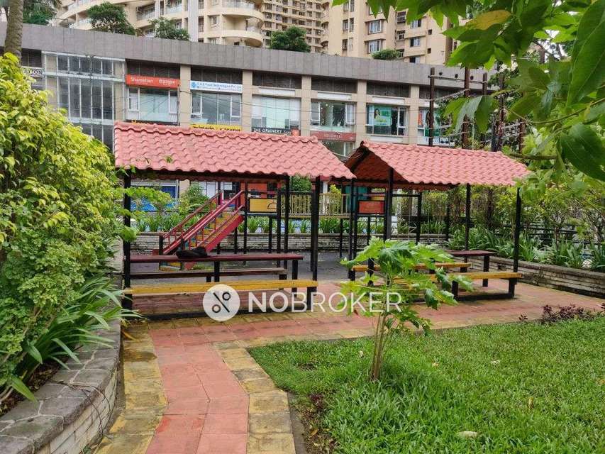 2 BHK Flat In Neptune Solitaire Tower For Sale  In Manpada, Thane West