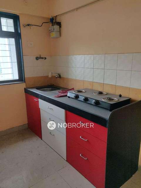 2 BHK Flat In Neptune Solitaire Tower For Sale  In Manpada, Thane West