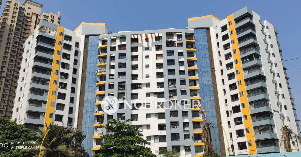 2 BHK Flat In Neptune Solitaire Tower For Sale  In Manpada, Thane West