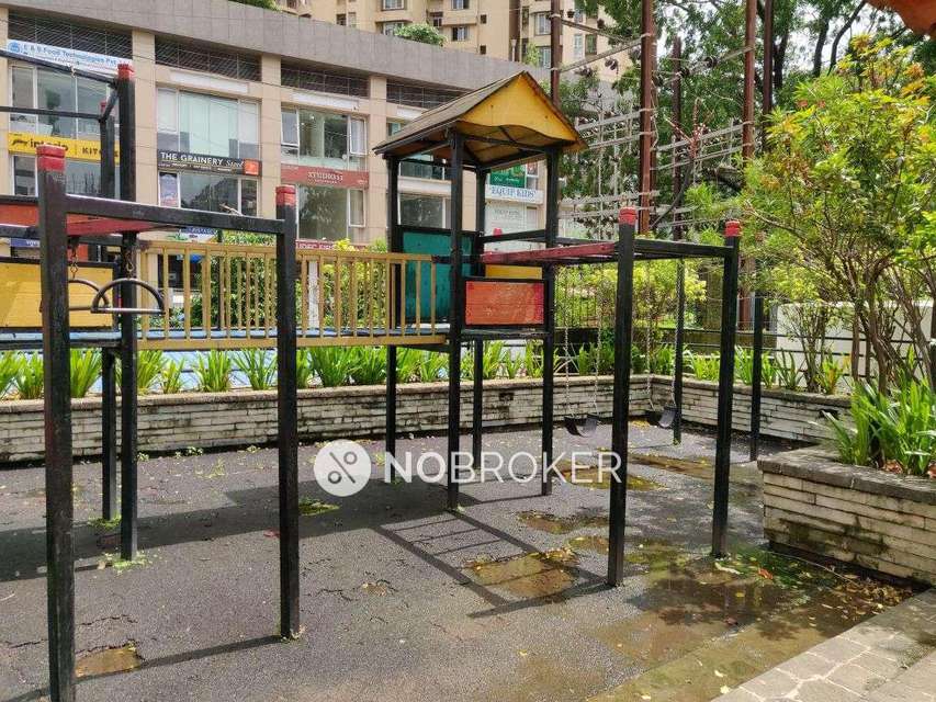 2 BHK Flat In Neptune Solitaire Tower For Sale  In Manpada, Thane West