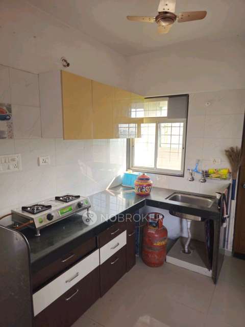 1 BHK Flat In Nilay Housing Society for Rent  In Nilay Apartment