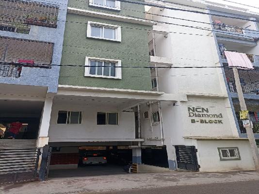3 BHK Flat In Ncn Diamond  for Rent  In Amruthalli 