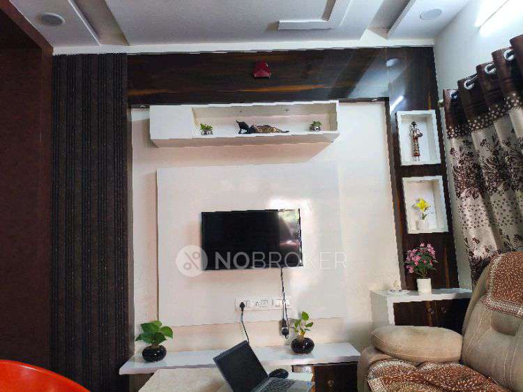 2 BHK House for Rent  In Krishna Brundhavan Colony