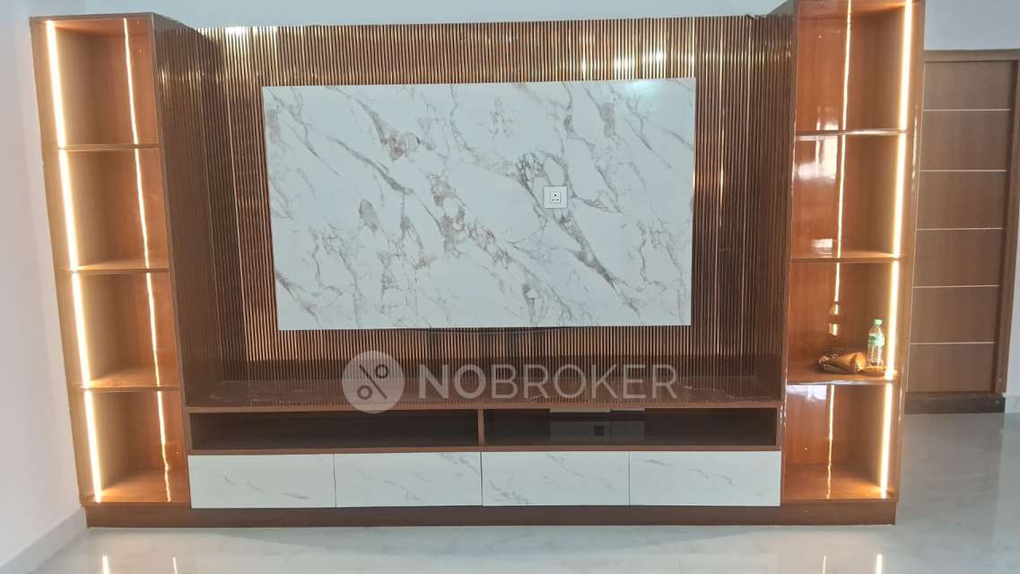 3 BHK House for Rent  In Dhanalakshmi Layout