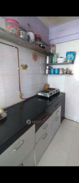 1 RK Flat In Dhanashree Chs For Sale  In Kharghar