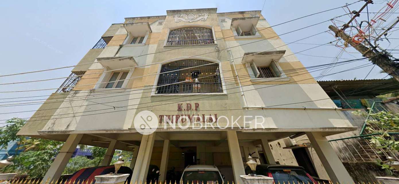 2 BHK Flat In Kdp Thirumala Flats For Sale  In Avadi