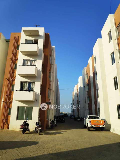 1 BHK Flat For Sale  In Arun Excello Compact Homes-manjari