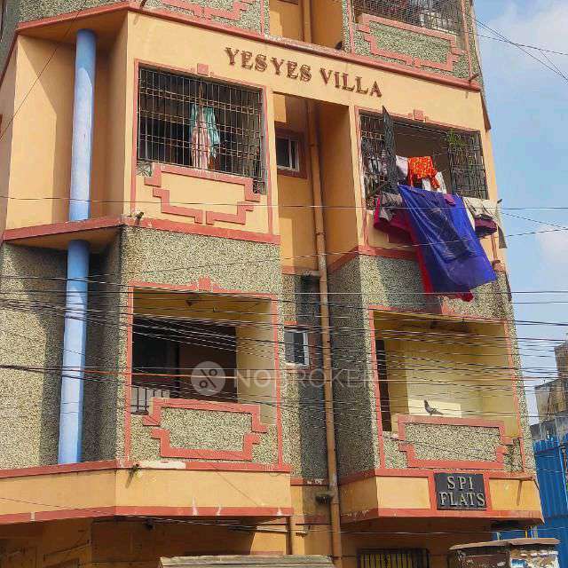 2 BHK Flat In Spi Flats, Yes Yes Villa, Virugambakkam For Sale  In Virugambakkam